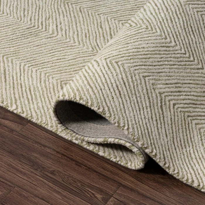 Rugs Town Green Naomi 10ft. x 14ft. Rect. Rug