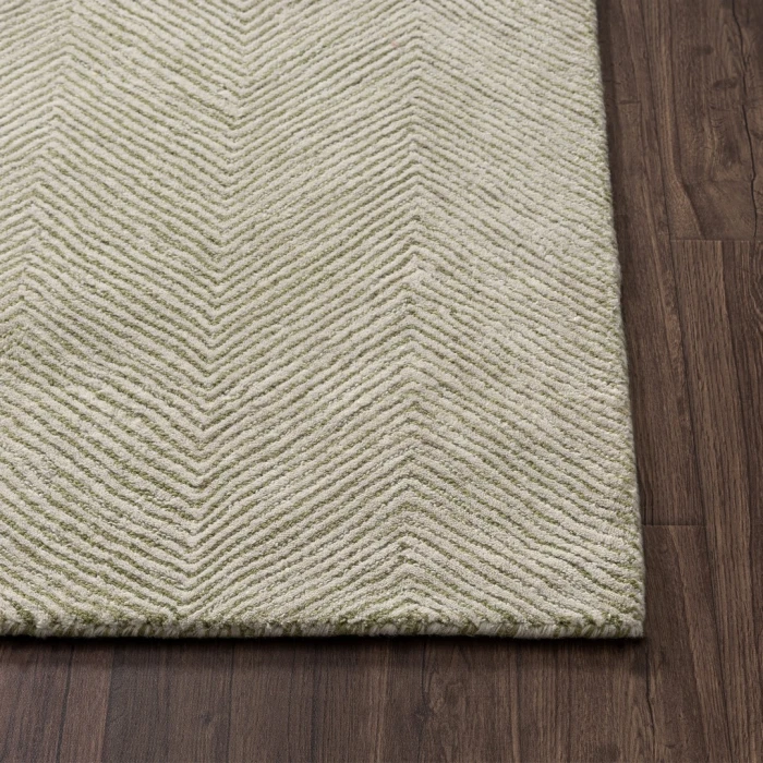 Rugs Town Green Naomi 10ft. x 14ft. Rect. Rug