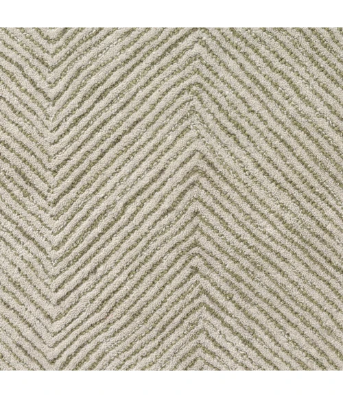 LR Home Scapes Green Naomi 10ft. x 14ft. Rect. Rug