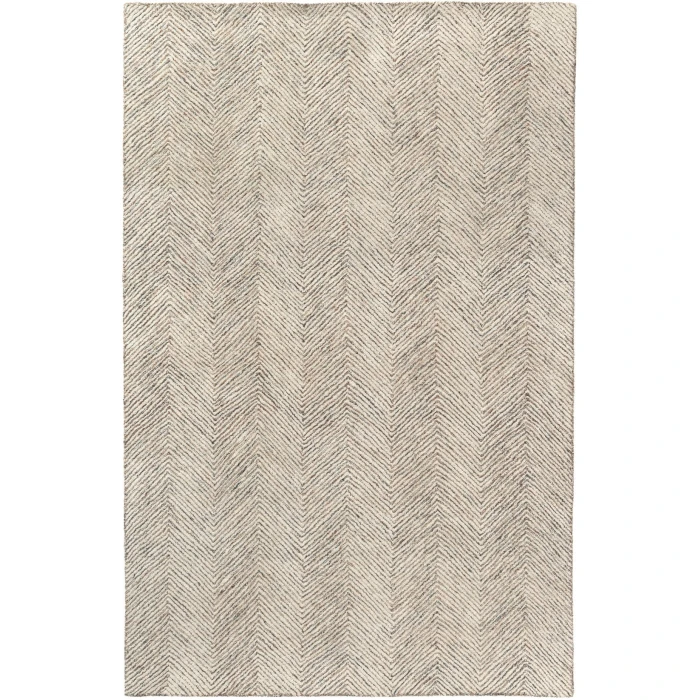 Rugs Town Multicolored Naomi 7ft.9in. x 9ft.9in. Rect. Rug