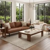 LR Home Scapes Multicolored Naomi 7ft.9in. x 9ft.9in. Rect. Rug
