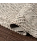 LR Home Scapes Multicolored Naomi 7ft.9in. x 9ft.9in. Rect. Rug