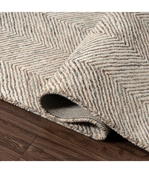 LR Home Scapes Multicolored Naomi 7ft.9in. x 9ft.9in. Rect. Rug