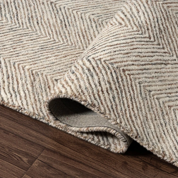 Rugs Town Multicolored Naomi 7ft.9in. x 9ft.9in. Rect. Rug