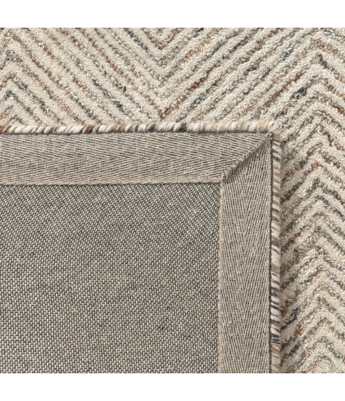LR Home Scapes Multicolored Naomi 7ft.9in. x 9ft.9in. Rect. Rug