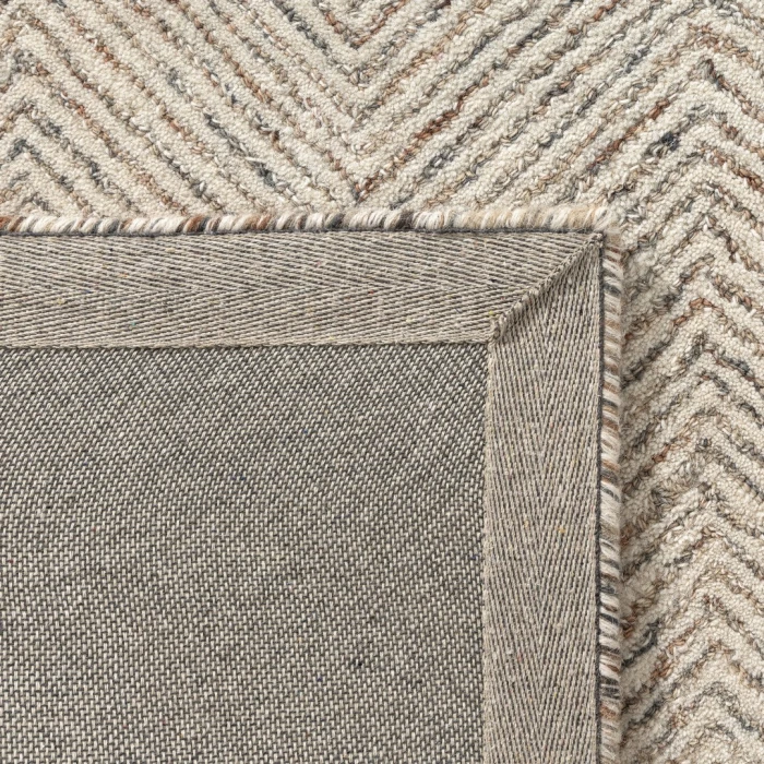 Rugs Town Multicolored Naomi 7ft.9in. x 9ft.9in. Rect. Rug
