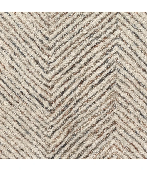 LR Home Scapes Multicolored Naomi 7ft.9in. x 9ft.9in. Rect. Rug