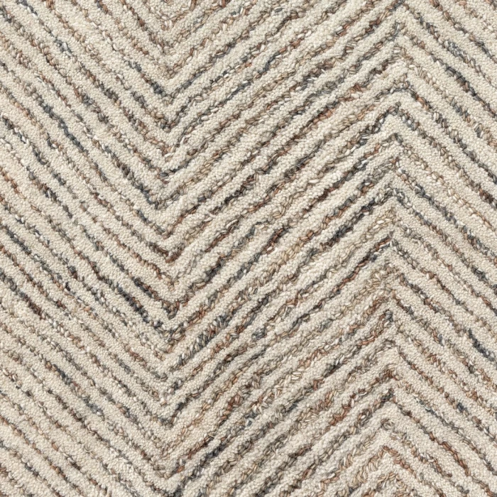 Rugs Town Multicolored Naomi 7ft.9in. x 9ft.9in. Rect. Rug