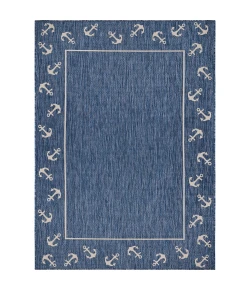 LR Home Seaside 81872 Azure/ White 5'-3