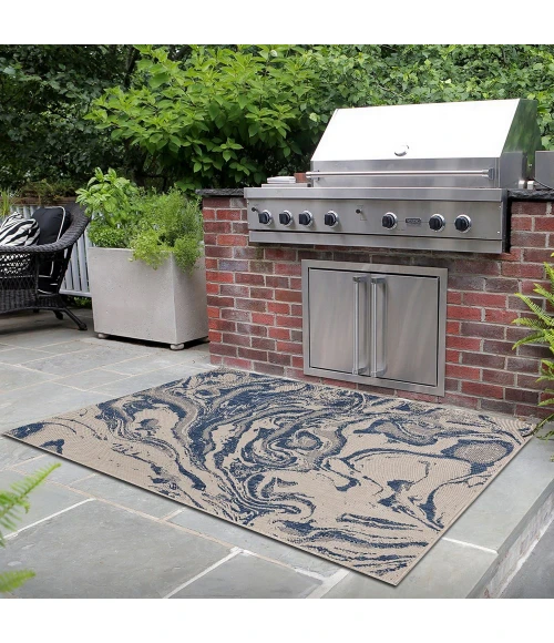 Seaside SEADE 81874 Area Rug