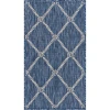 LR Home Seaside 81875 Azure/ White 1'10