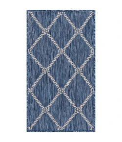 LR Home Seaside 81875 Azure/ White 1'10