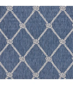 LR Home Seaside 81875 Azure/ White 7'6