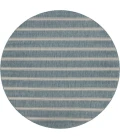 Rugs Town Blue Tony 7ft.6in. Round Rug