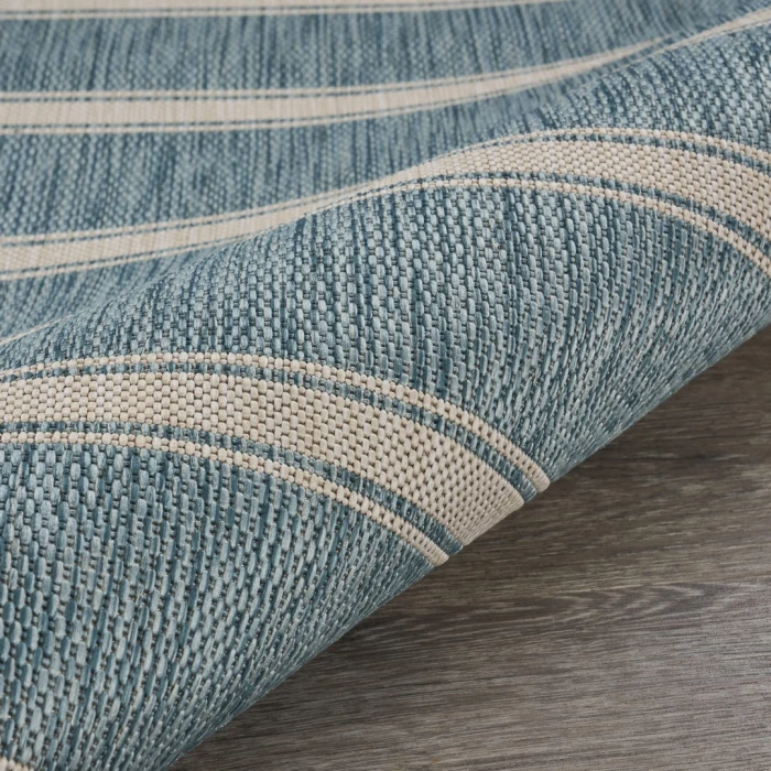 Rugs Town Blue Tony 7ft.6in. Round Rug
