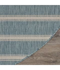 Rugs Town Blue Tony 7ft.6in. Round Rug