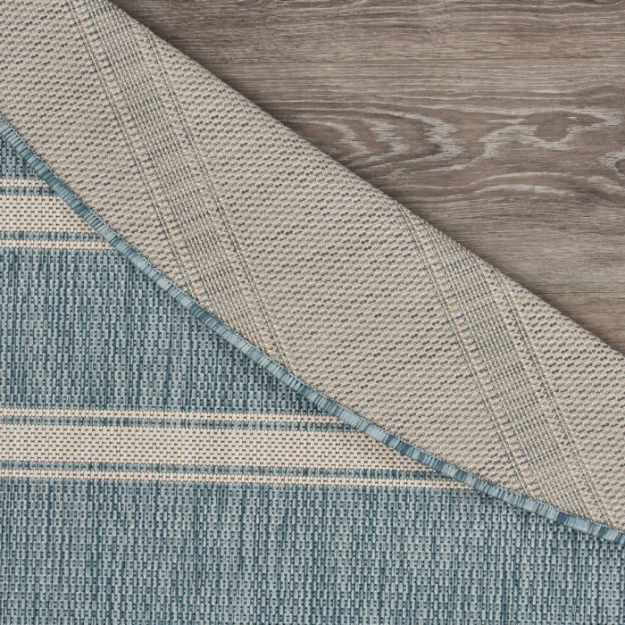 Rugs Town Blue Tony 7ft.6in. Round Rug