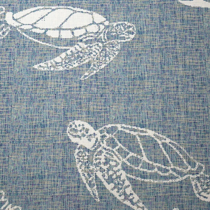 Rugs Town Blue SEADE 5ft.3in. x 5ft.3in. Round Rug