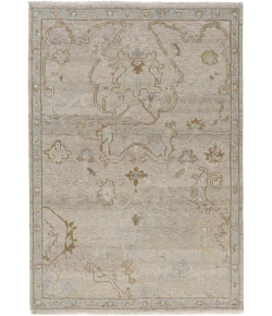 Rugs Town 82627 Wheat/Blue 8ft. x 10ft. Rect. Rug
