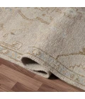 Rugs Town Senneh Cream Cuero 8ft. x 10ft. Rect. Rug
