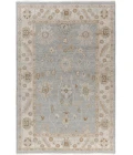 Rugs Town Senneh Blue William 8ft. x 10ft. Rect. Rug