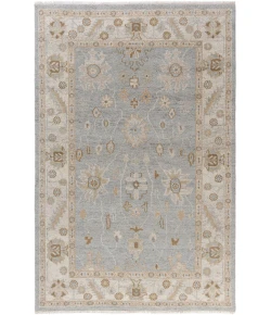 Rugs Town 82630 Blue / Ivory 9ft. x 12ft. Rect. Rug