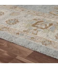 Rugs Town Senneh Blue William 8ft. x 10ft. Rect. Rug