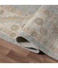 Rugs Town Senneh Blue William 8ft. x 10ft. Rect. Rug