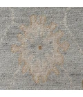 Rugs Town Senneh Blue William 8ft. x 10ft. Rect. Rug