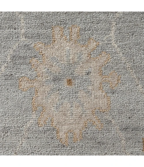 Rugs Town Senneh Blue William 8ft. x 10ft. Rect. Rug