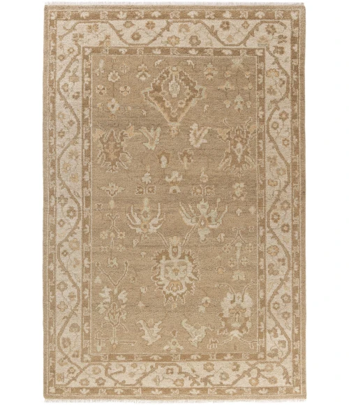 Rugs Town Senneh Brown Dalhart 10ft. x 14ft. Rect. Rug