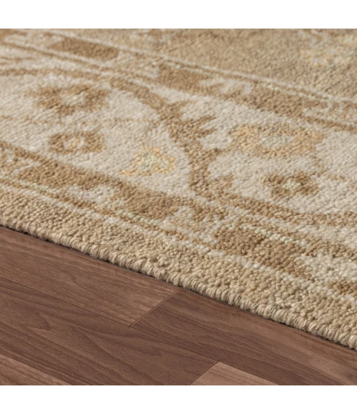 Rugs Town Senneh Brown Dalhart 10ft. x 14ft. Rect. Rug