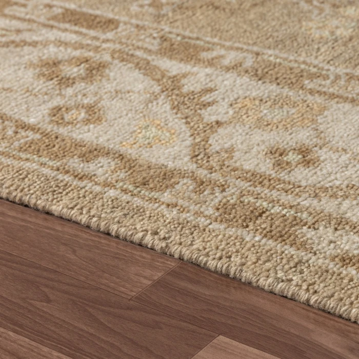 LR Home Senneh Brown Dalhart 6ft. x 9ft. Rect. Rug