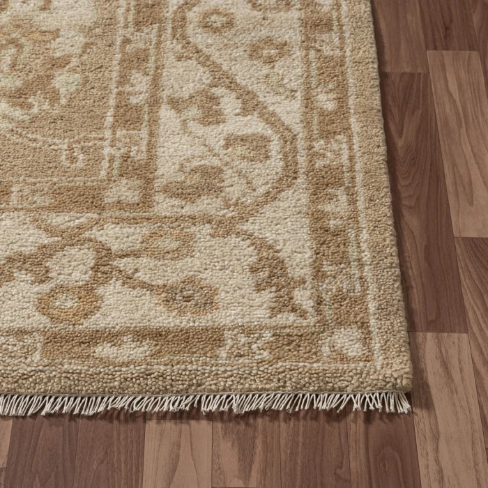 LR Home Senneh Brown Dalhart 6ft. x 9ft. Rect. Rug