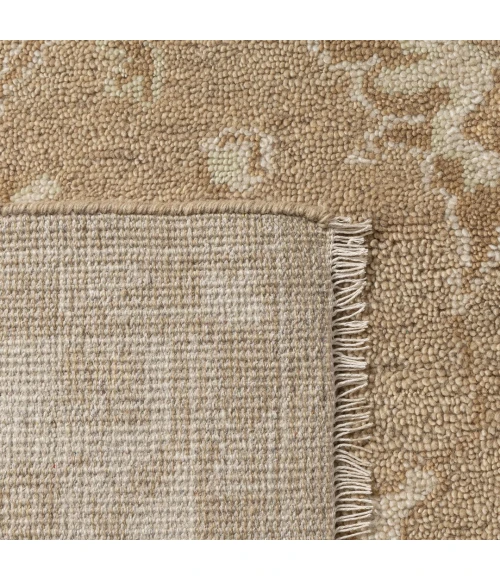 Rugs Town Senneh Brown Dalhart 10ft. x 14ft. Rect. Rug