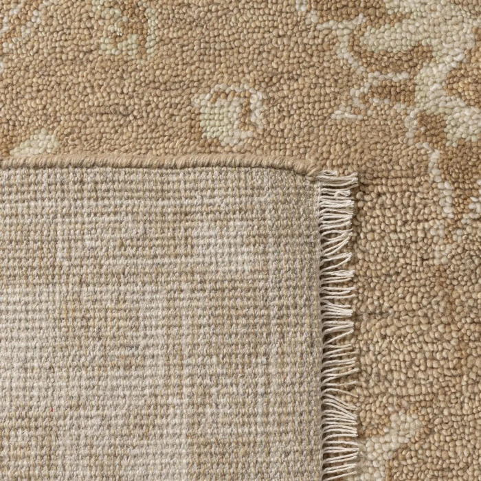 LR Home Senneh Brown Dalhart 6ft. x 9ft. Rect. Rug