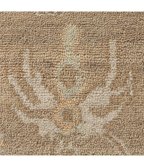 Rugs Town Senneh Brown Dalhart 10ft. x 14ft. Rect. Rug