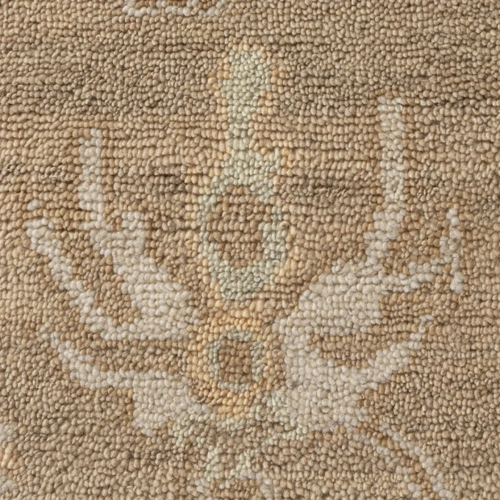 LR Home Senneh Brown Dalhart 6ft. x 9ft. Rect. Rug
