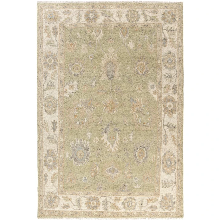 Rugs Town Green Delano 9ft. x 12ft. Rect. Rug