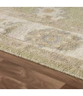 Rugs Town Senneh Green Delano 2ft. x 3ft. Rect. Rug