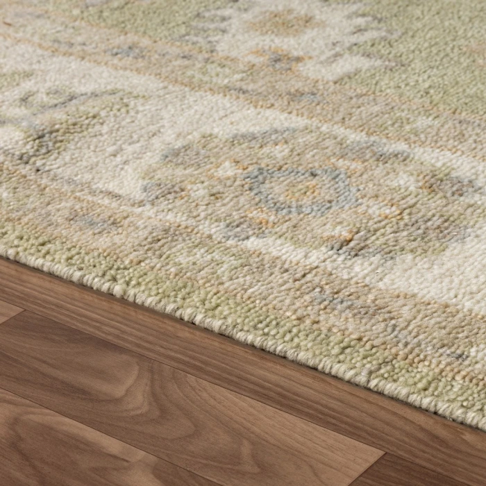 Rugs Town Green Delano 9ft. x 12ft. Rect. Rug