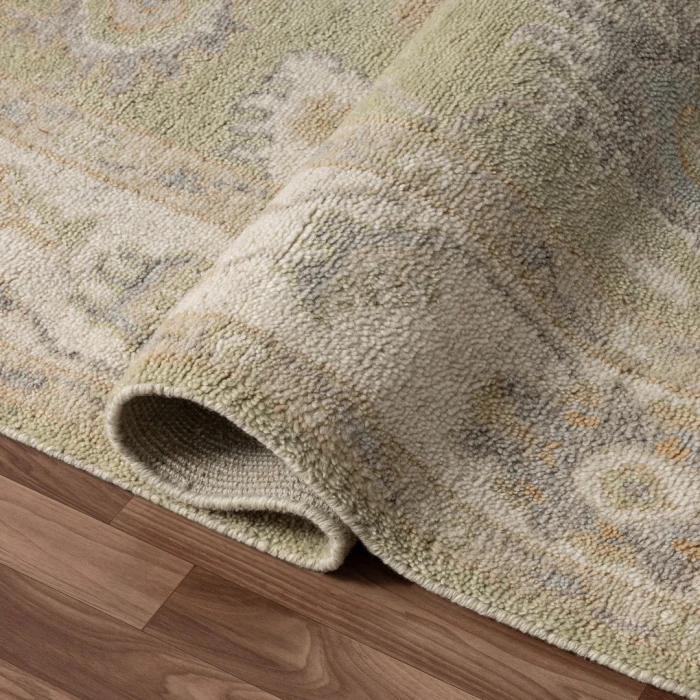 Rugs Town Green Delano 9ft. x 12ft. Rect. Rug