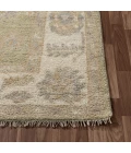 Rugs Town Senneh Green Delano 2ft. x 3ft. Rect. Rug