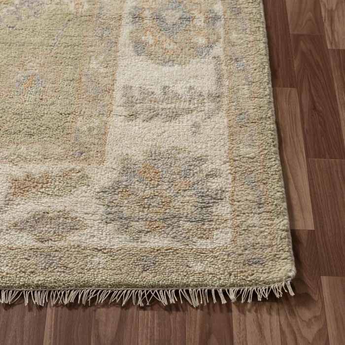 Rugs Town Green Delano 9ft. x 12ft. Rect. Rug