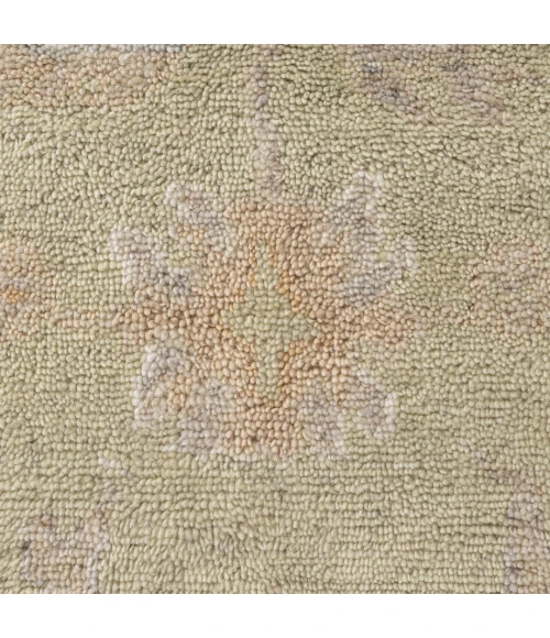 Rugs Town Senneh Green Delano 2ft. x 3ft. Rect. Rug
