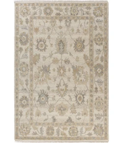 Rugs Town 82633 IVORY / MULTI 10ft. x 14ft. Rect. Rug