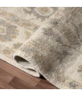 Rugs Town Senneh Ivory Delano 8ft. x 10ft. Rect. Rug