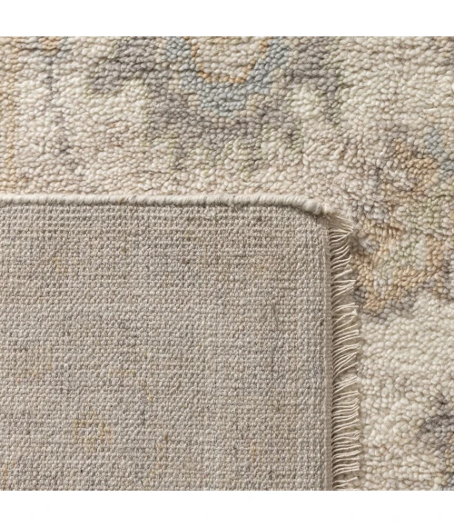 Rugs Town Senneh Ivory Delano 8ft. x 10ft. Rect. Rug