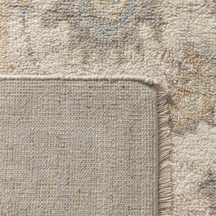 Rugs Town Ivory Delano 6ft. x 9ft. Rect. Rug