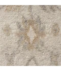 Rugs Town Senneh Ivory Delano 8ft. x 10ft. Rect. Rug